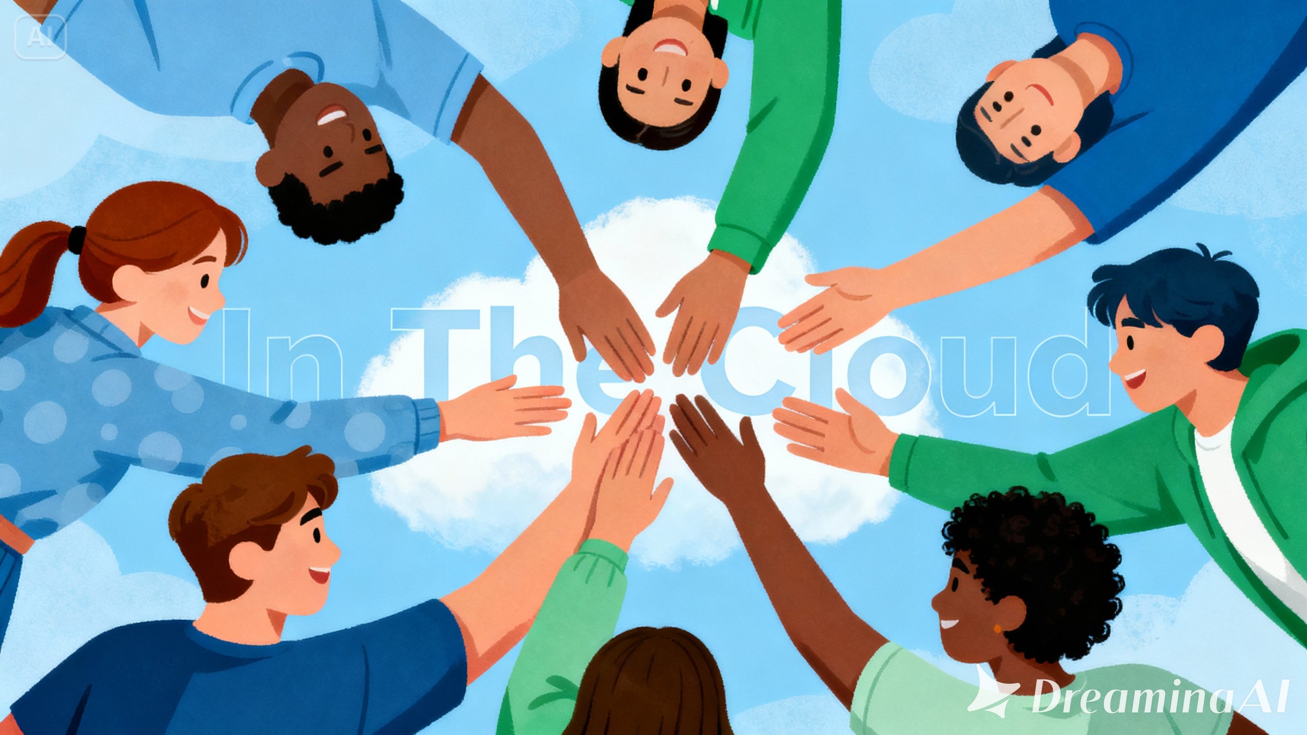 Adhérer à In The Cloud - Rejoignez notre communauté numérique