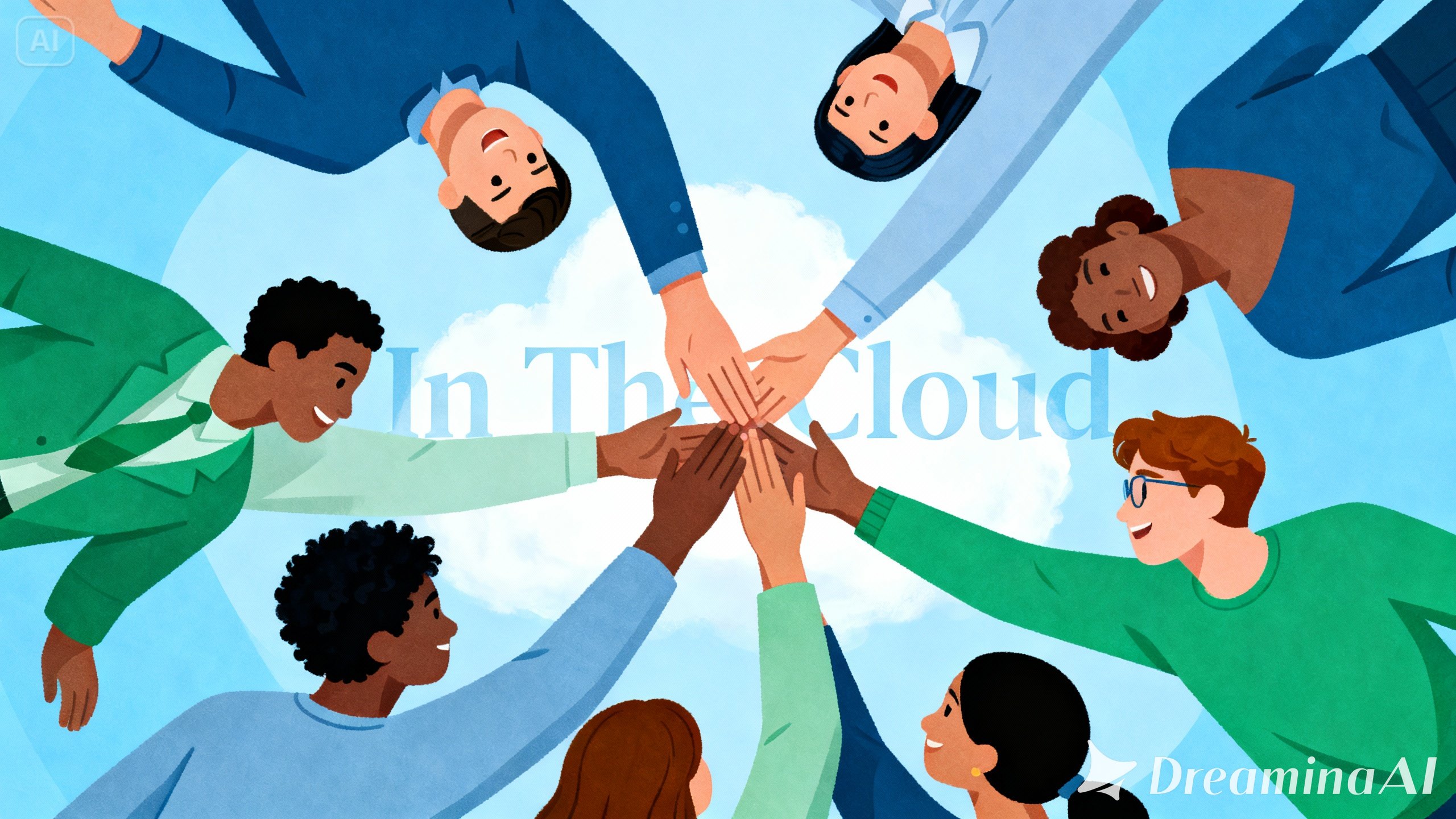 Adhérer à In The Cloud - Rejoignez notre communauté numérique