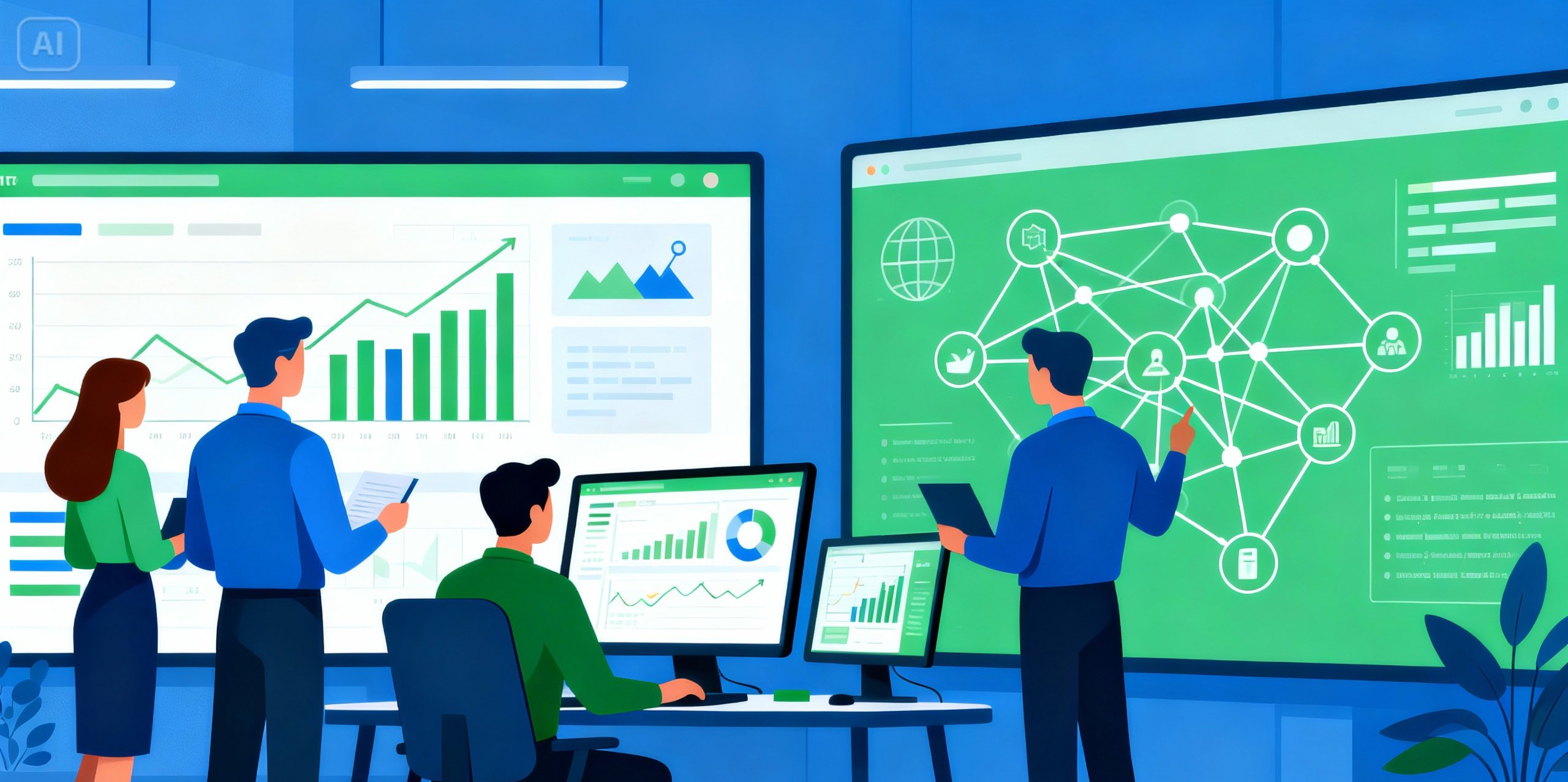 Audit diagnostic IT pour entreprises