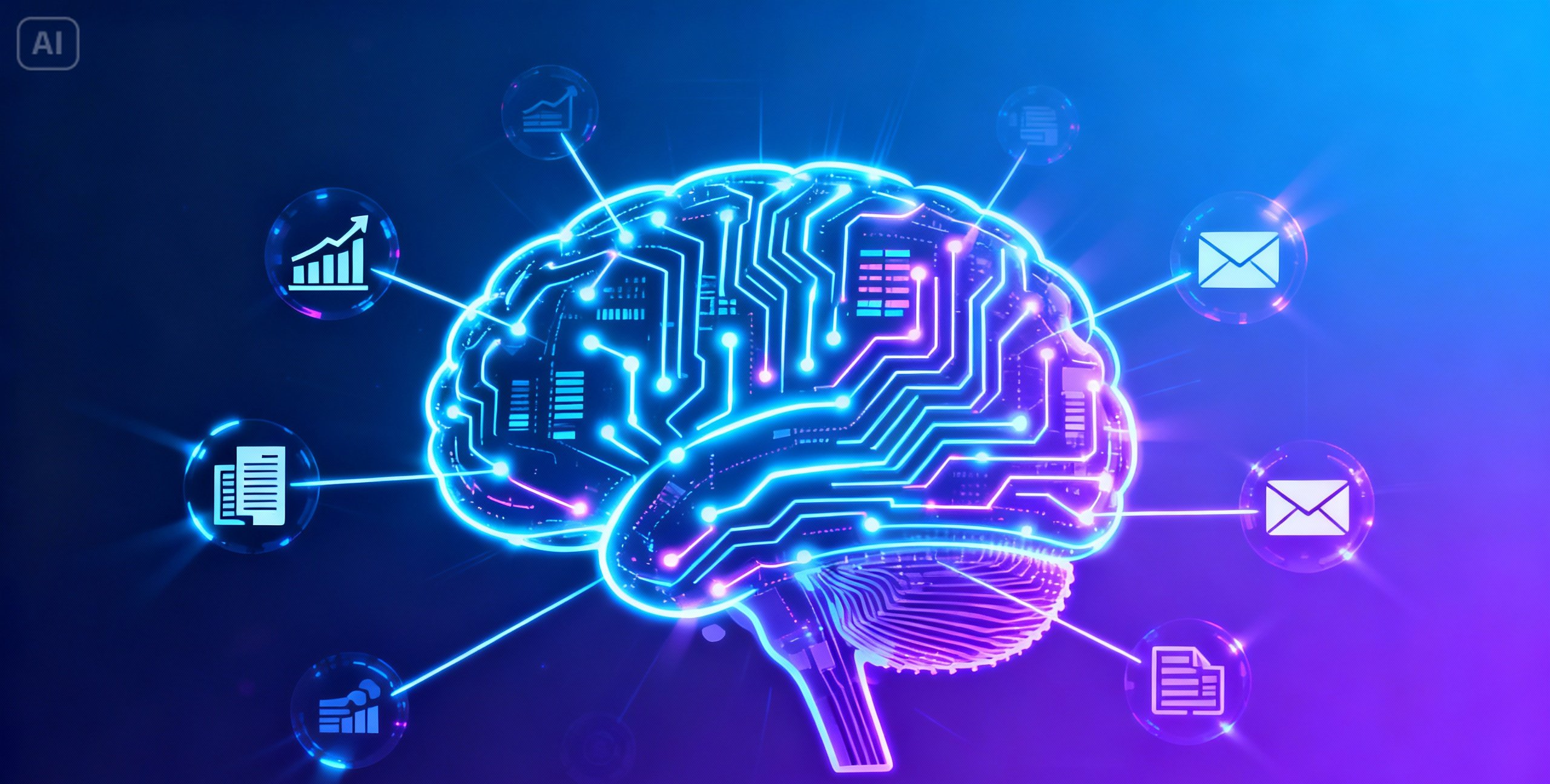 Intelligence artificielle pour entreprises - ChatGPT et automatisatio